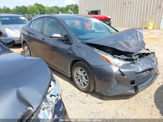 Toyota Prius Three 2016 JTDKARFU8G3516930 Image 13