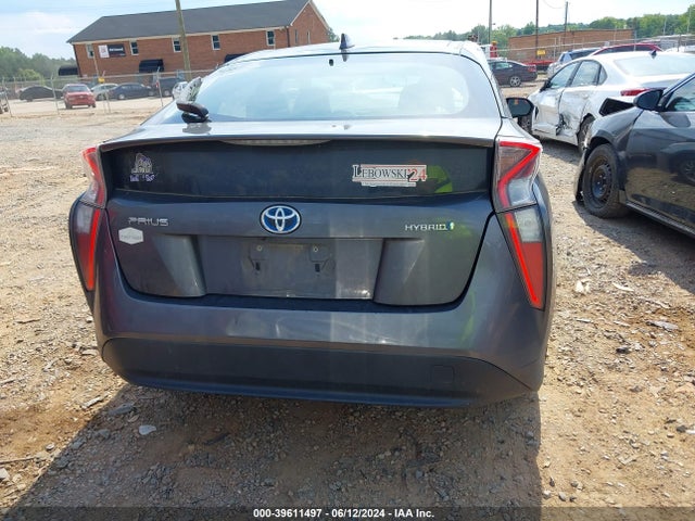 Toyota Prius Three 2016 JTDKARFU8G3516930 Image 16