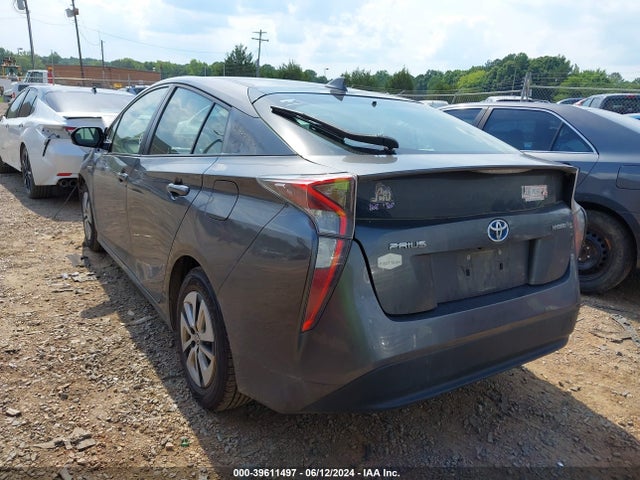 Toyota Prius Three 2016 JTDKARFU8G3516930 Image 3
