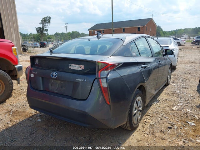 Toyota Prius Three 2016 JTDKARFU8G3516930 Image 4