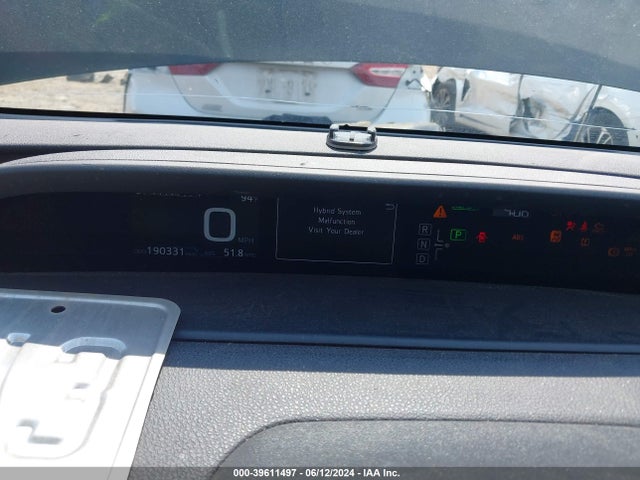 Toyota Prius Three 2016 JTDKARFU8G3516930 Image 7