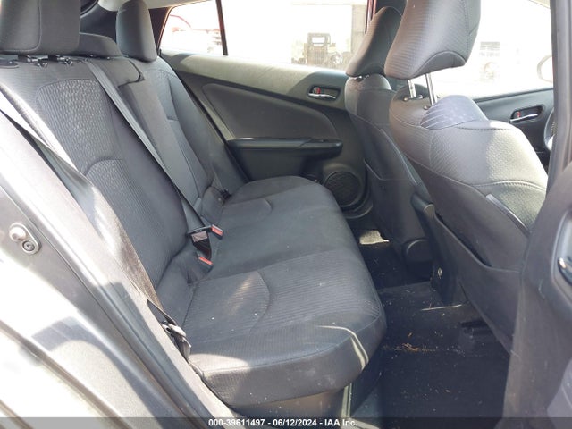 Toyota Prius Three 2016 JTDKARFU8G3516930 Image 8