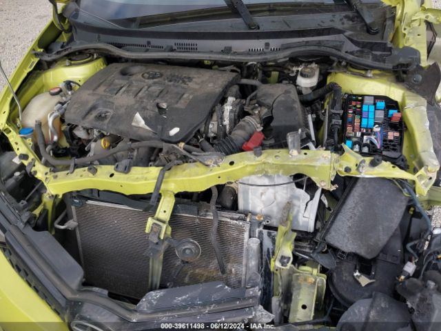 JTNKARJE3GJ513201 Scion IM