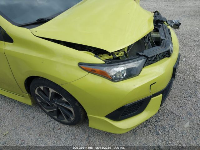 JTNKARJE3GJ513201 Scion IM
