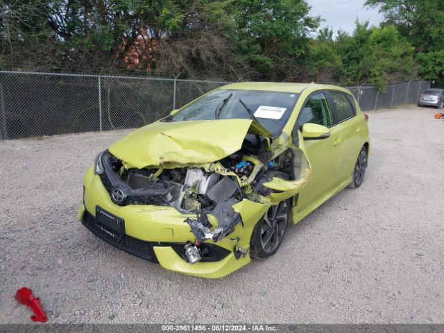 JTNKARJE3GJ513201 Scion IM