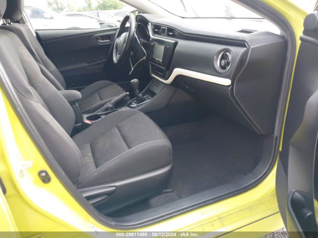 JTNKARJE3GJ513201 Scion IM