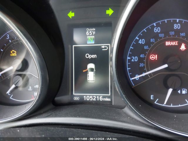 JTNKARJE3GJ513201 Scion IM