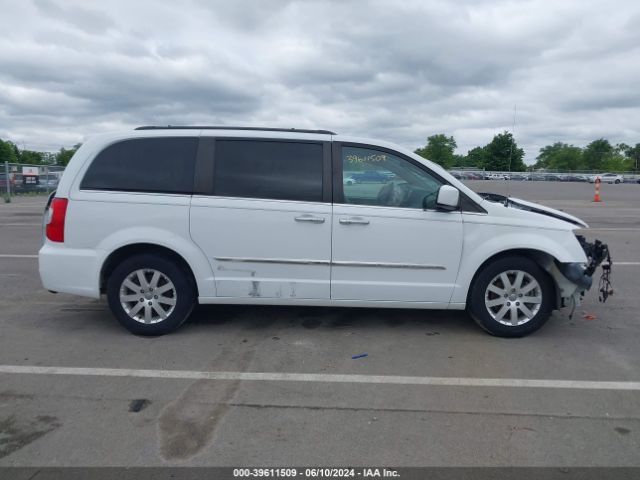 2C4RC1BG3FR662698 Chrysler Town & Country Touring
