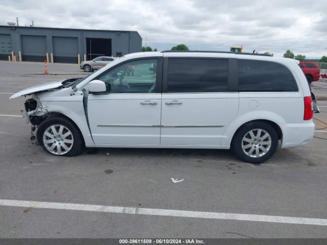 2C4RC1BG3FR662698 Chrysler Town & Country Touring