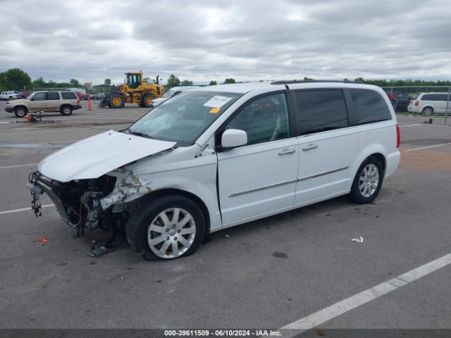2C4RC1BG3FR662698 Chrysler Town & Country Touring