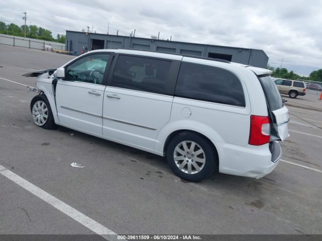 2C4RC1BG3FR662698 Chrysler Town & Country Touring