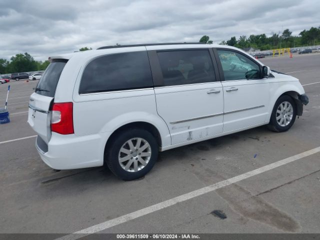 2C4RC1BG3FR662698 Chrysler Town & Country Touring