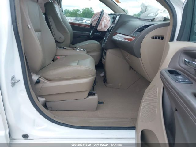 2C4RC1BG3FR662698 Chrysler Town & Country Touring