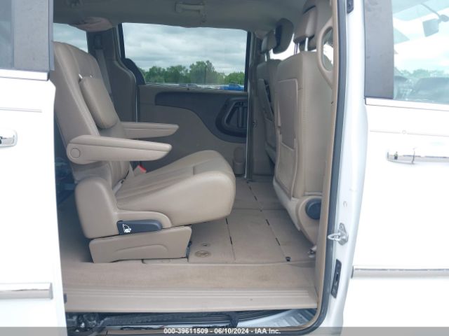 2C4RC1BG3FR662698 Chrysler Town & Country Touring