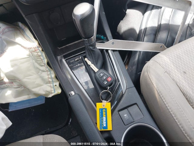 Toyota Corolla Le Plus 2015 5YFBURHE8FP346216 Image 11