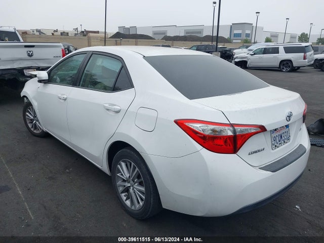 Toyota Corolla Le Plus 2015 5YFBURHE8FP346216 Image 3
