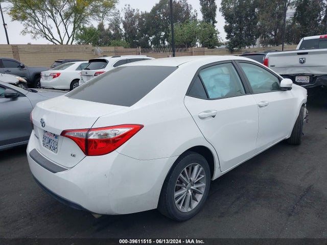 Toyota Corolla Le Plus 2015 5YFBURHE8FP346216 Image 4