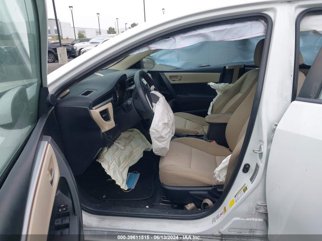 Toyota Corolla Le Plus 2015 5YFBURHE8FP346216 Image 5
