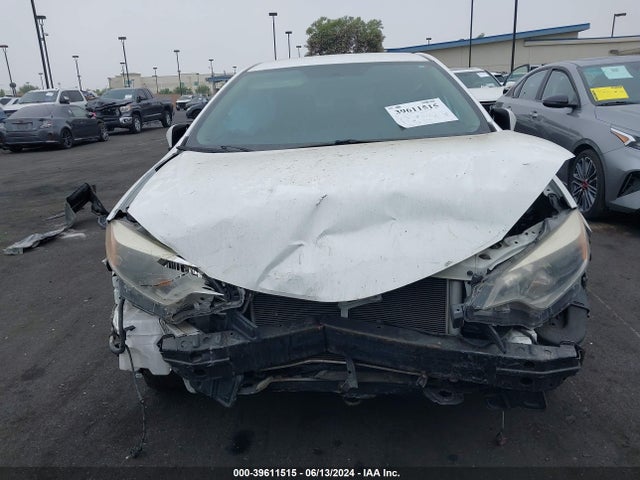 Toyota Corolla Le Plus 2015 5YFBURHE8FP346216 Image 6