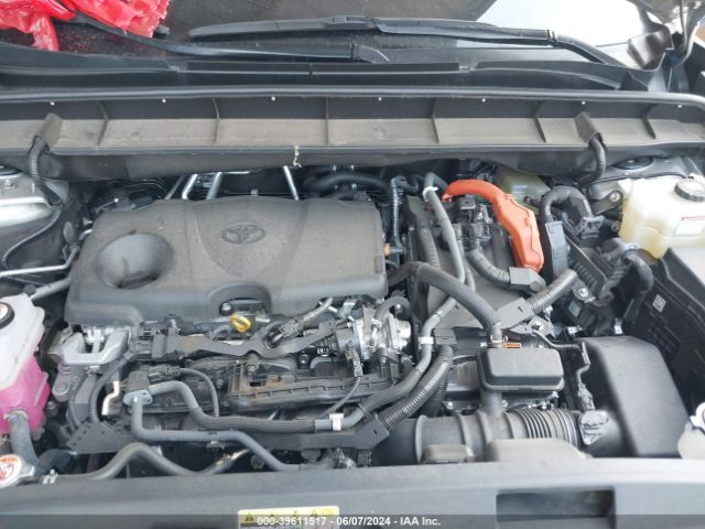 5TDGBRCH0NS552665 Toyota Highlander Hybrid Xle