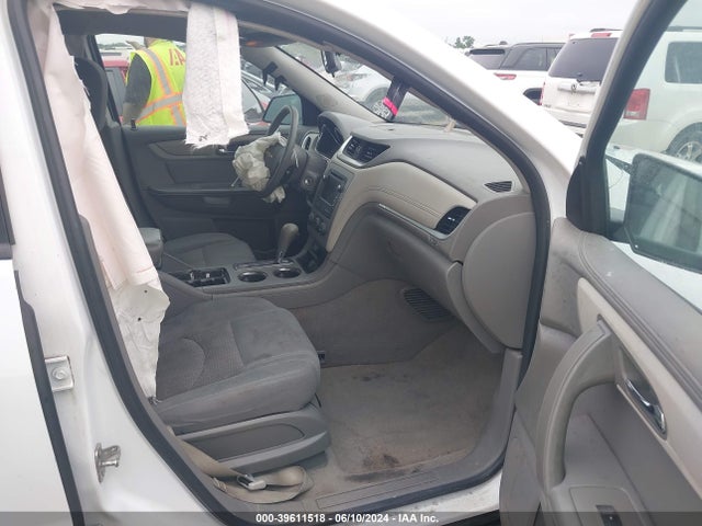 Chevrolet Traverse Ls 2017 1GNKRFED6HJ310972 Image 5