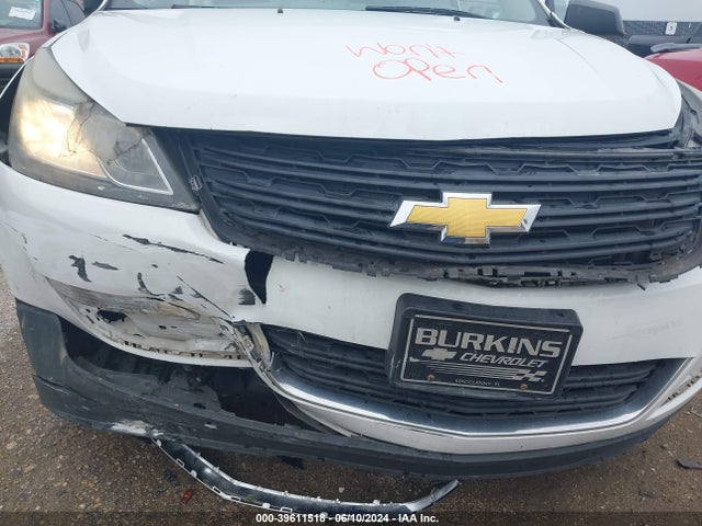 Chevrolet Traverse Ls 2017 1GNKRFED6HJ310972 Image 6