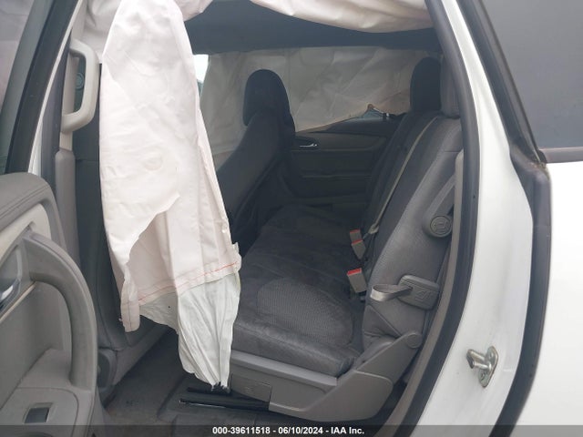 Chevrolet Traverse Ls 2017 1GNKRFED6HJ310972 Image 8