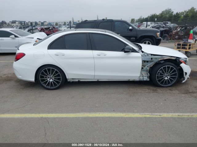 W1KWF8DB0MR617909 Mercedes-Benz C 300 Sedan