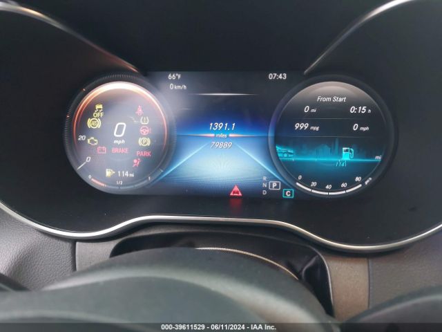 W1KWF8DB0MR617909 Mercedes-Benz C 300 Sedan