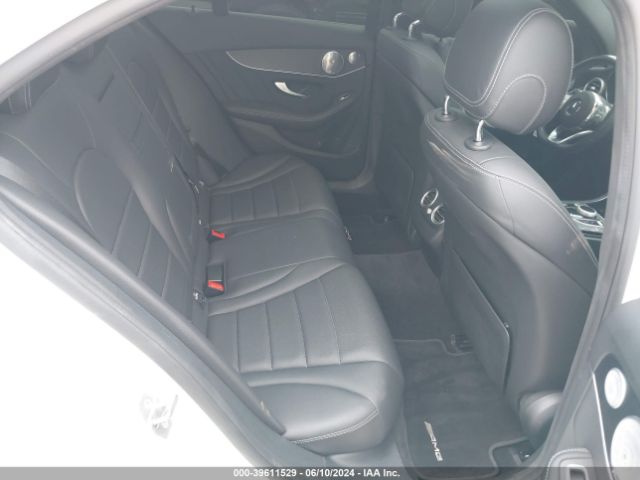W1KWF8DB0MR617909 Mercedes-Benz C 300 Sedan