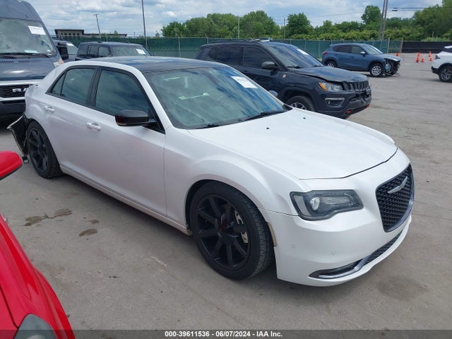 Продаж на аукціоні авто 2016 Chrysler 300 300s, vin: 2C3CCAGG1GH262083, номер лоту: 39611536