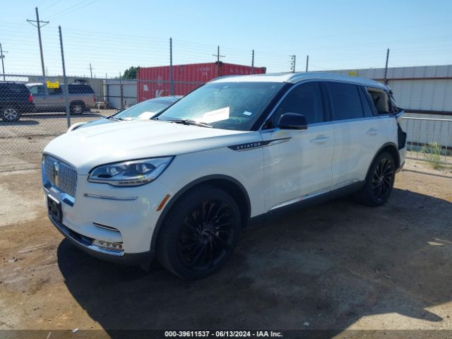 5LM5J7XC1LGL14305 Lincoln Aviator Reserve