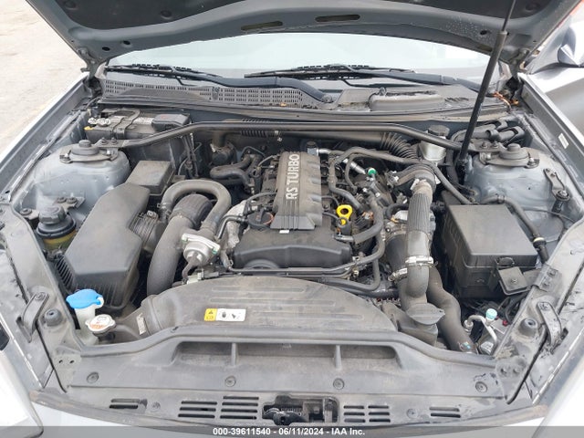 Hyundai Genesis 2.0t 2014 KMHHT6KDXEU120624 Image 10
