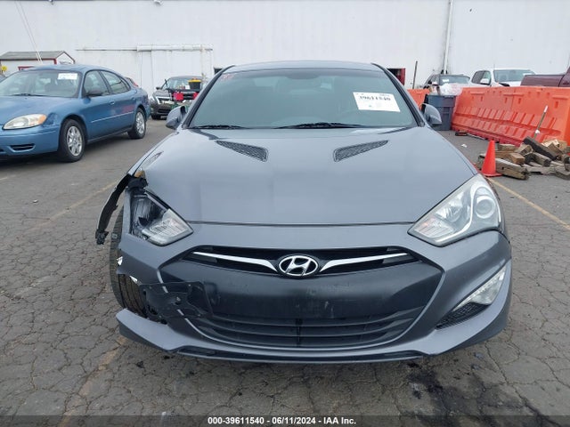 Hyundai Genesis 2.0t 2014 KMHHT6KDXEU120624 Image 12