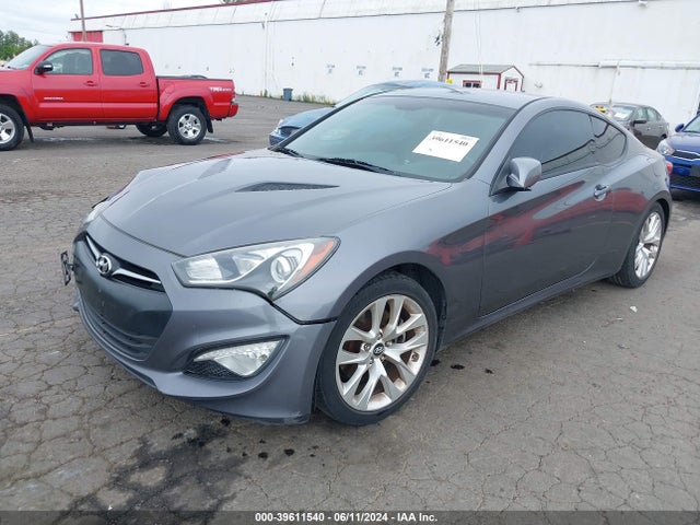 Hyundai Genesis 2.0t 2014 KMHHT6KDXEU120624 Image 2