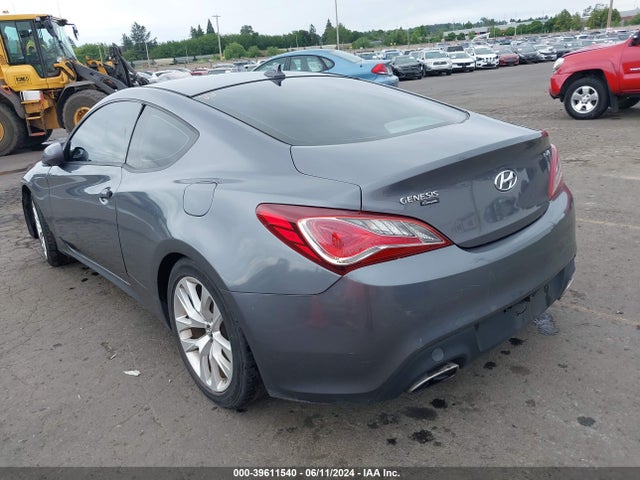 Hyundai Genesis 2.0t 2014 KMHHT6KDXEU120624 Image 3