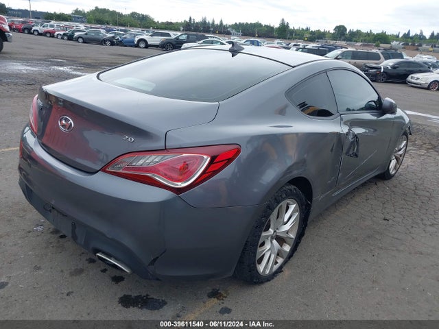 Hyundai Genesis 2.0t 2014 KMHHT6KDXEU120624 Image 4