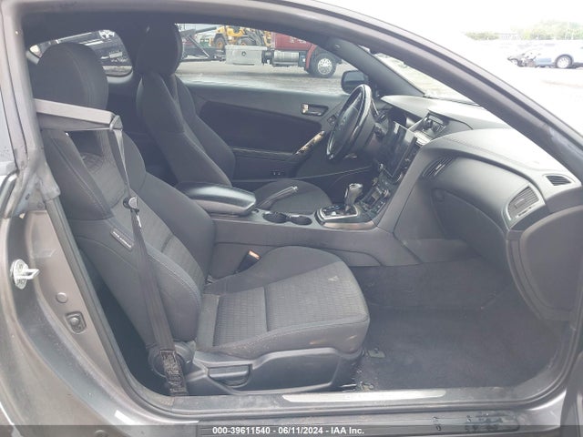 Hyundai Genesis 2.0t 2014 KMHHT6KDXEU120624 Image 5