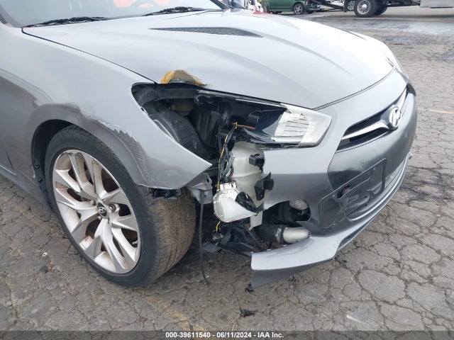 Hyundai Genesis 2.0t 2014 KMHHT6KDXEU120624 Image 6