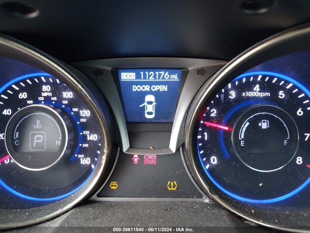 Hyundai Genesis 2.0t 2014 KMHHT6KDXEU120624 Image 7