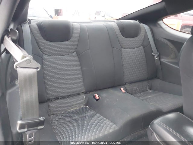 Hyundai Genesis 2.0t 2014 KMHHT6KDXEU120624 Image 8