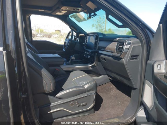 1FTFW1ED2MFD07330 Ford F-150 Platinum
