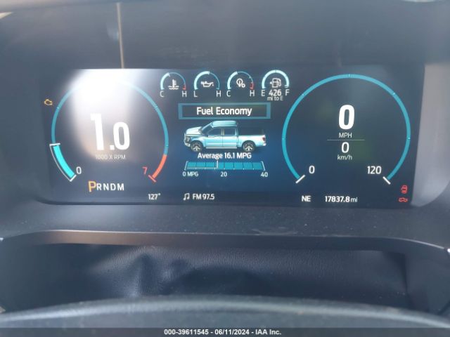 1FTFW1ED2MFD07330 Ford F-150 Platinum