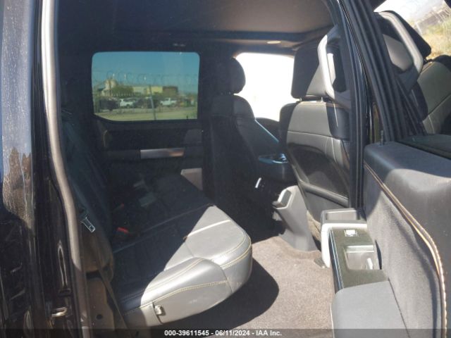 1FTFW1ED2MFD07330 Ford F-150 Platinum