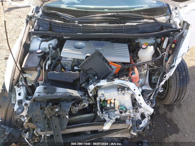 JTHKD5BH2E2196269 Lexus CT 200H