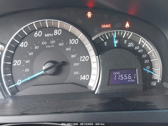 Toyota CAMRY SE 2014 4T1BF1FK0EU856044 Image 7