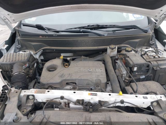 3GKALPEV0LL106369 GMC Terrain Fwd Slt