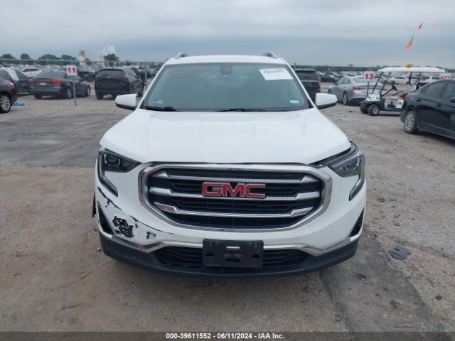 3GKALPEV0LL106369 GMC Terrain Fwd Slt