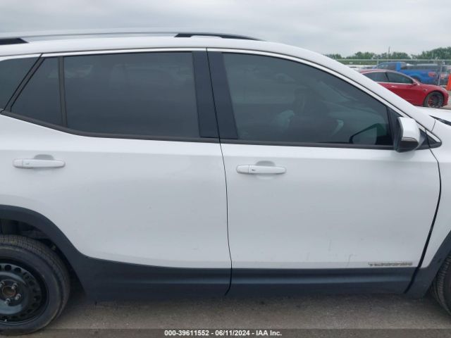 3GKALPEV0LL106369 GMC Terrain Fwd Slt