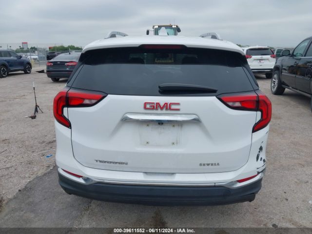 3GKALPEV0LL106369 GMC Terrain Fwd Slt